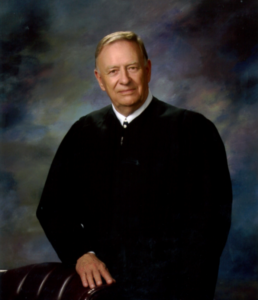 Judge Donald Wortthington
