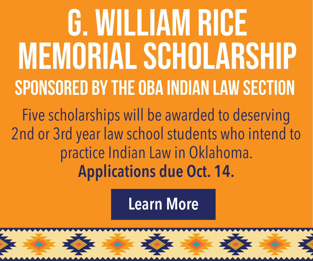 Bill Rice Scholarship Digital All Sizes