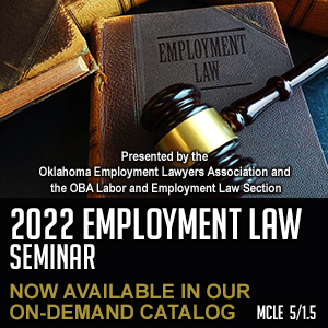 300x300 Employment Law ONLINE