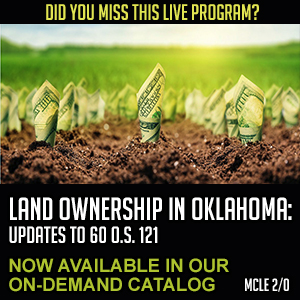 300x300 Land Ownership In OK ONDEMAND