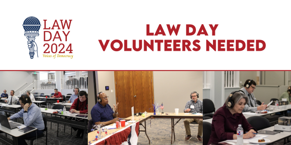 Law Day Volunteers