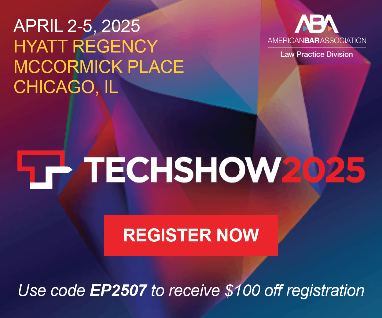 2025 TECHSHOW Med Rec