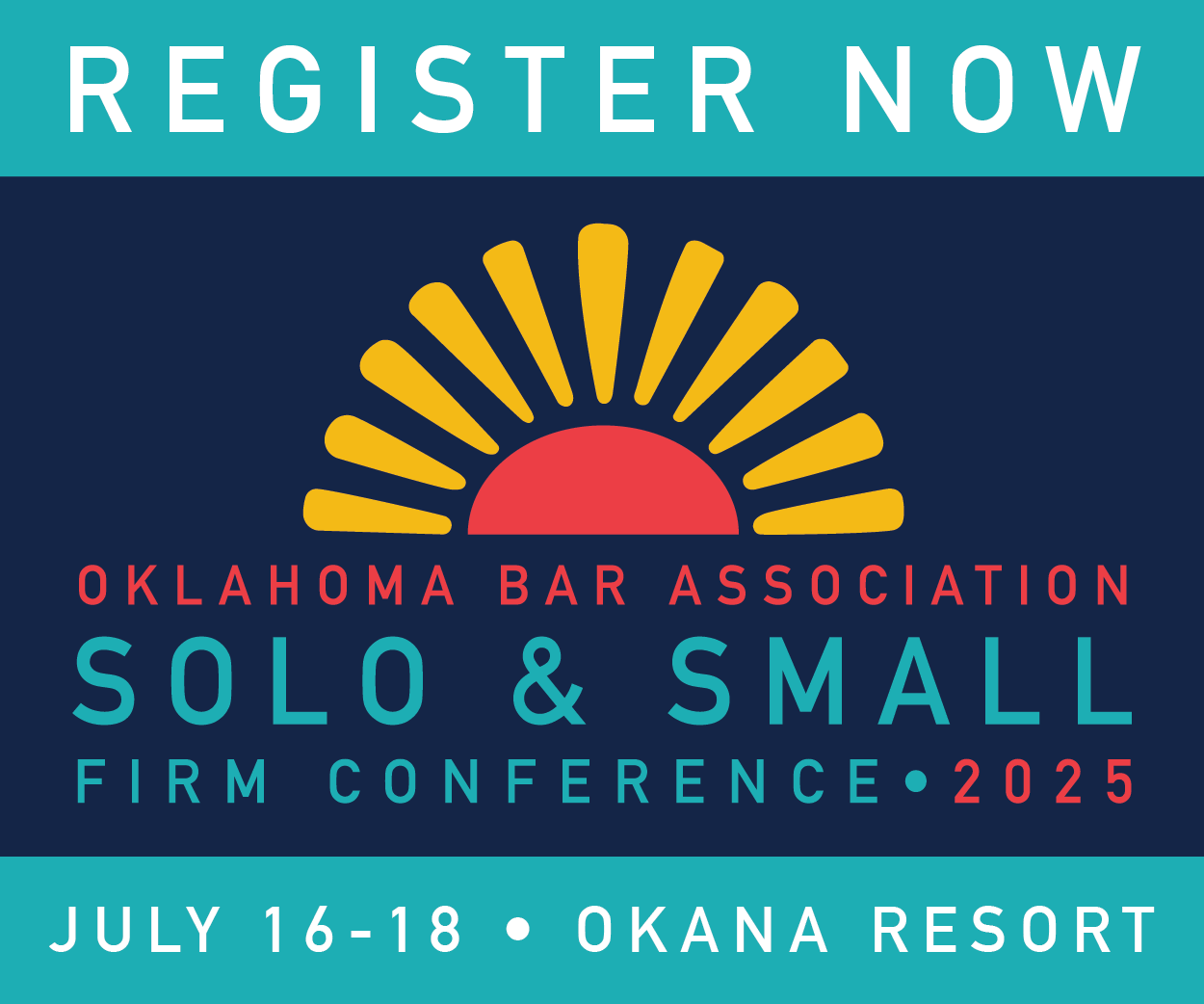 2025 Solo Register Now Med Rec