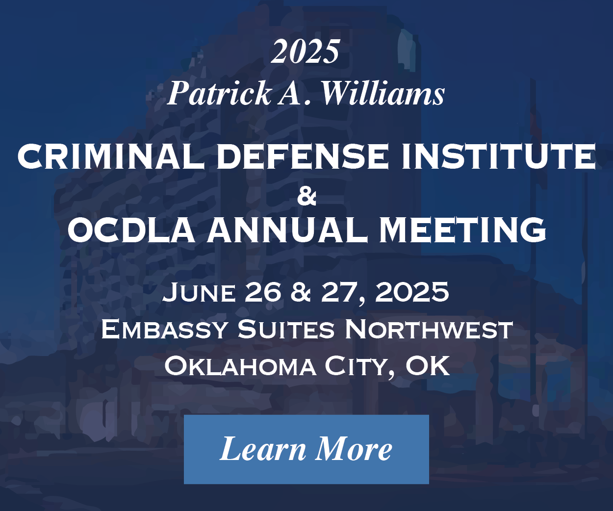 2025 April OCDLA Med Rec