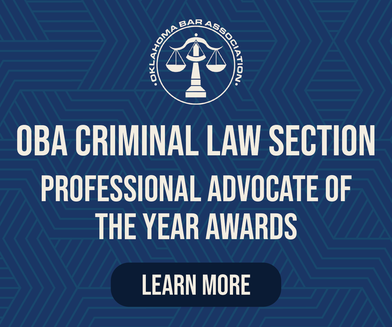 2025 Crimial Law Section Professional Advocate Awards Med Rec (1)