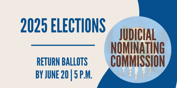 JNC 2025 Return Ballots