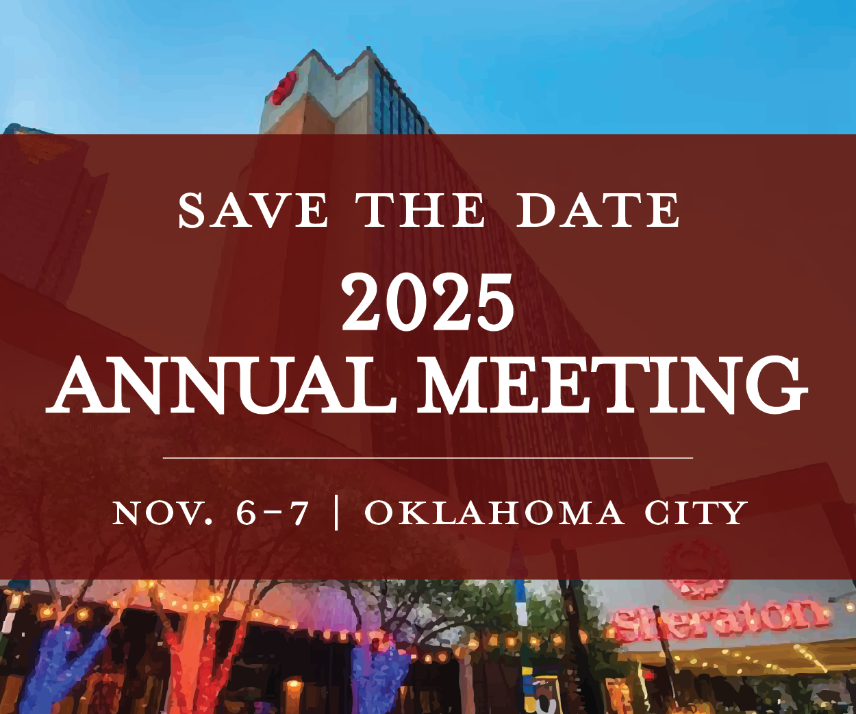 2025 Annual Meeting STD 2025 Annual Meeting STD