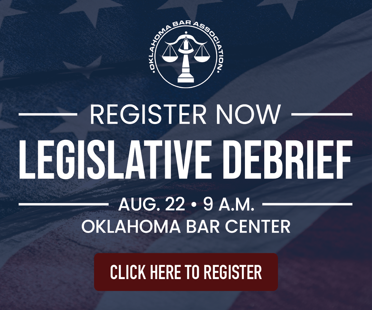 2025 Legislative Debrief Register Med Rec