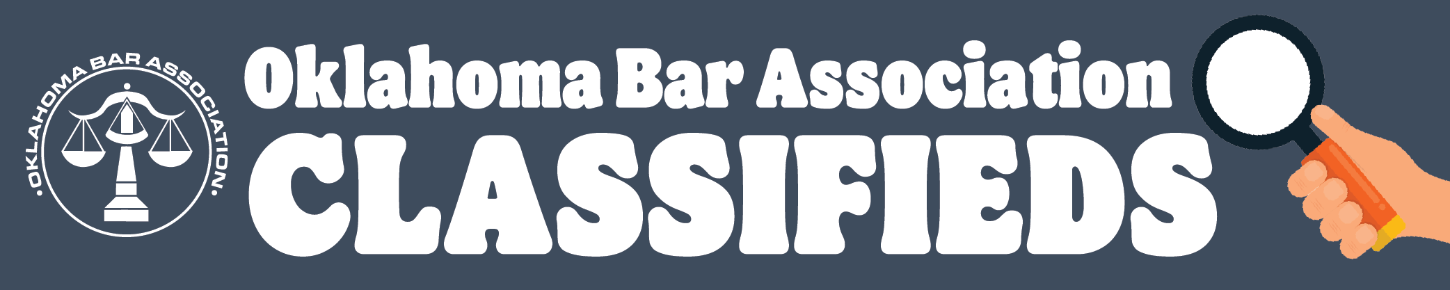 Classifieds Banner