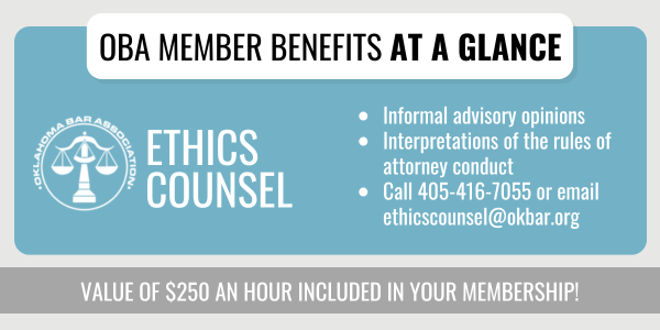 Ethics Counsel