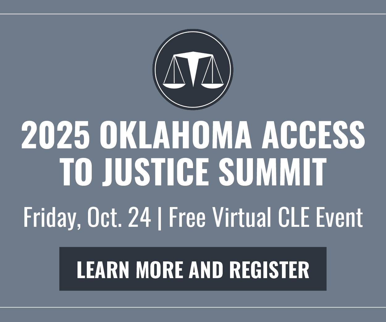 2025 Access To Justice Summit Med Rec