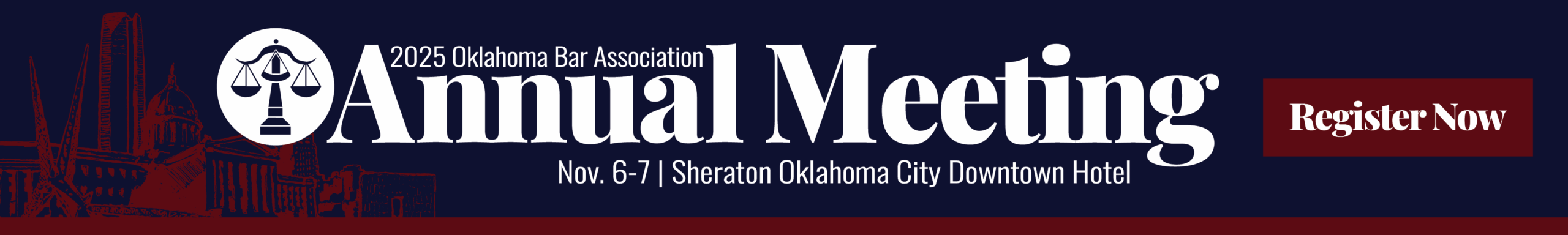 2025 Annual Meeting Register Now Leaderboard