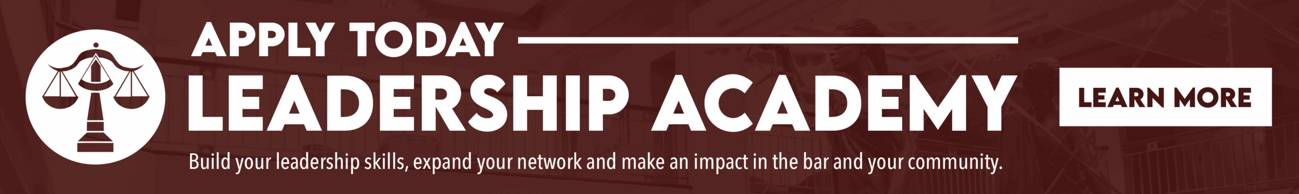 Leadership Academy Leaderboard