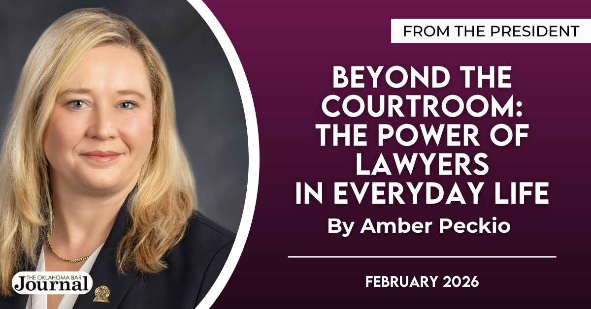 From The President (2)