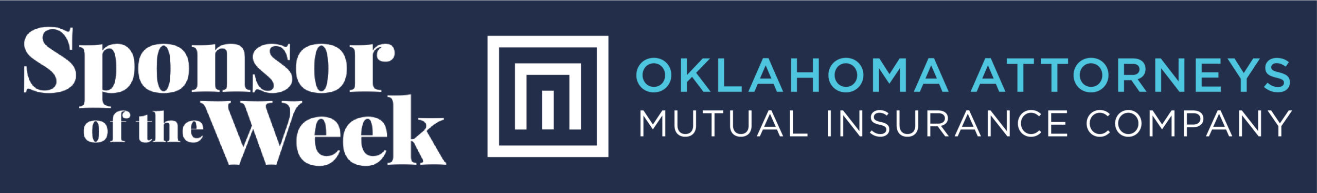 C&M Sponsor Of The Week Web OAMIC