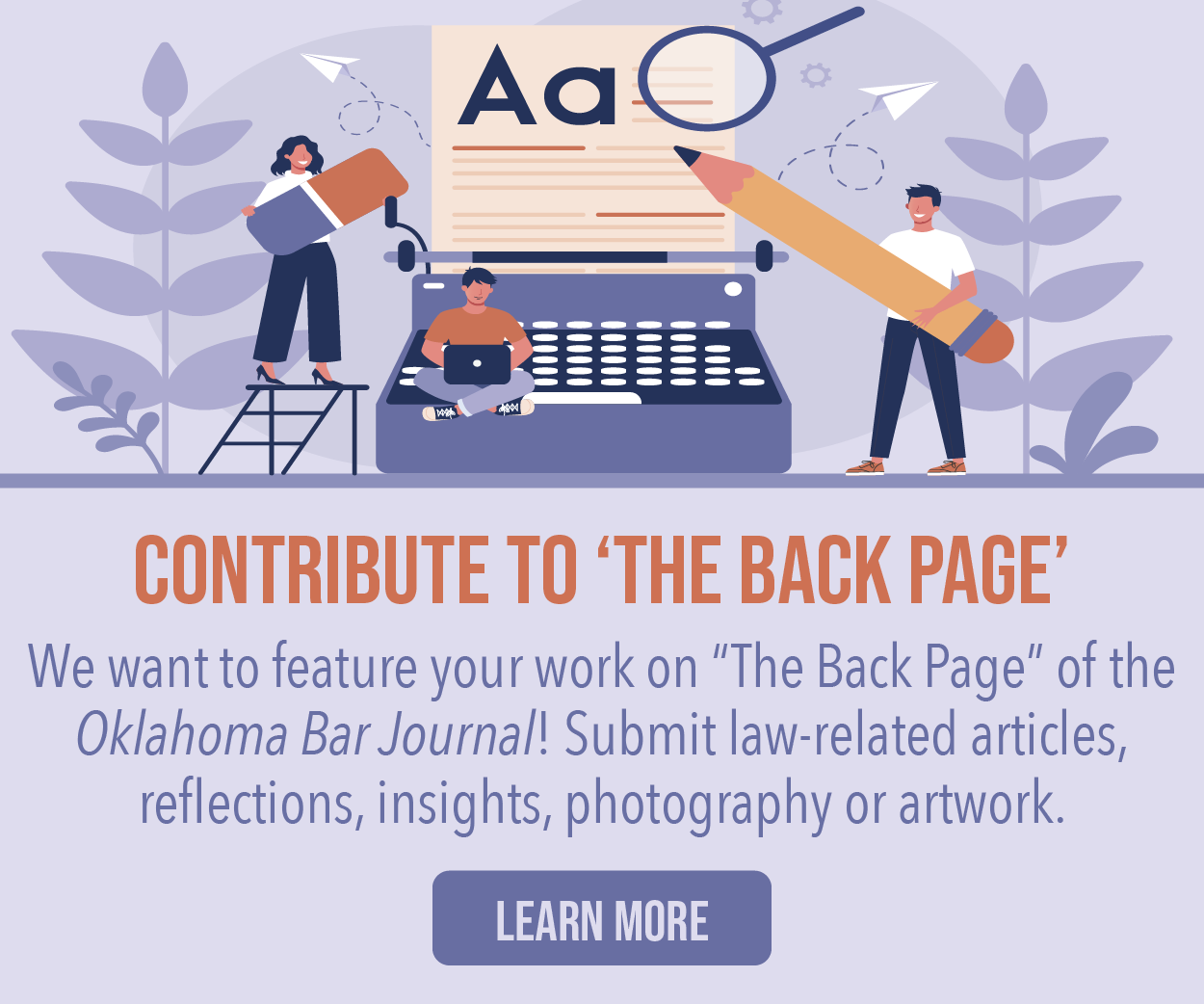 The Back Page Law Related Med Rec