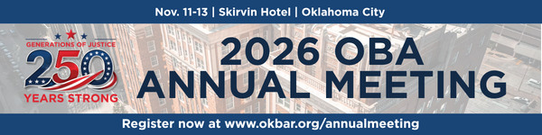 Annual Meeting 2026 Register 600X150