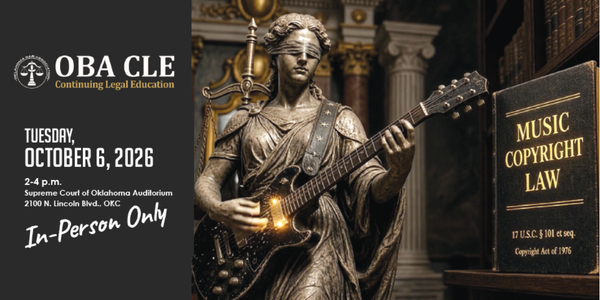 Music Copyright CLE Promo